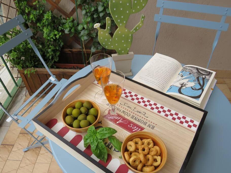 Relax Nel Verde- Giodapi Palm باليرمو المظهر الخارجي الصورة